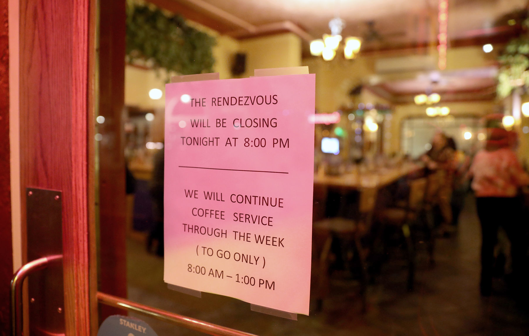 Closing Time